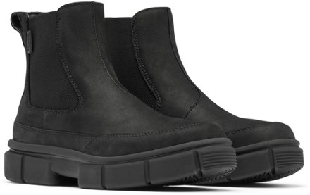 Sorel Explorer STRT Chelsea Boots - Women's 3