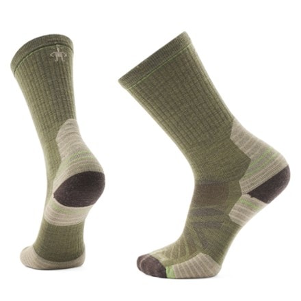 Smartwool Hike Targeted Cushion Crew Socks - Men's 0