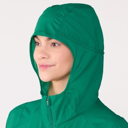REI Co-op Swiftland Windshell Running Jacket - Women's 7