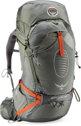 osprey men's atmos 50 ag backpacks