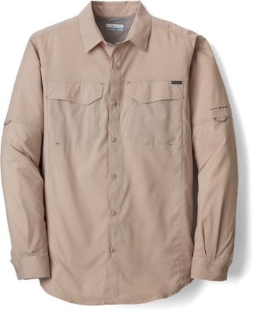 Columbia silver ridge lite long sleeve shirt online