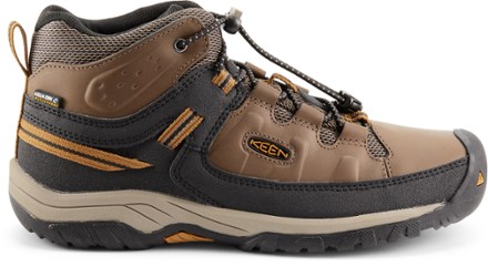 keen hiking shoes waterproof