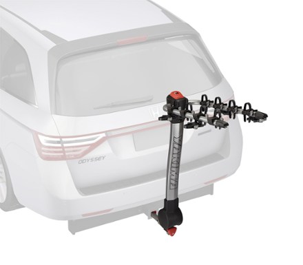 Yakima RidgeBack 4-Bike Hitch Rack 