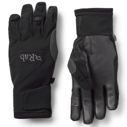 Rab Vapour-Rise Gloves 0