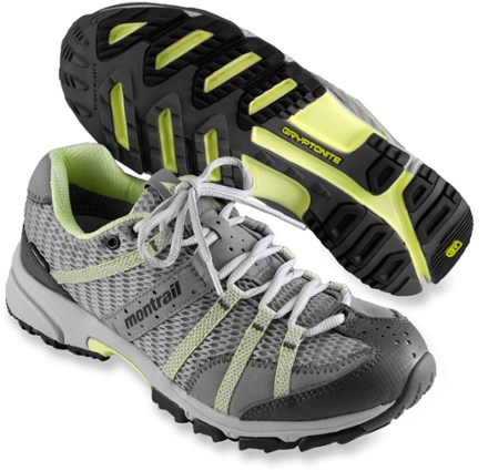 montrail tennis shoes