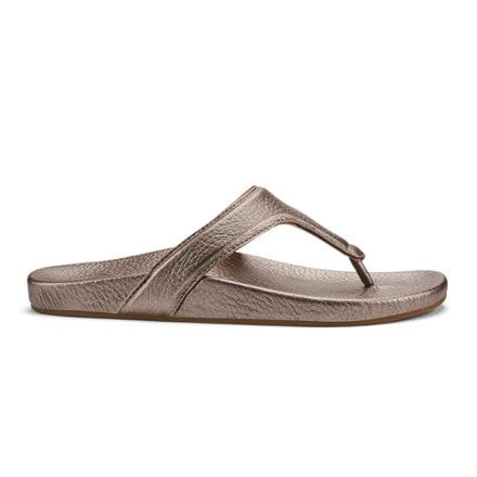 OluKai Kipe'a Lipi Flip-Flops - Women's 0