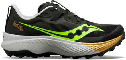 Saucony Endorphin Edge Trail-Running Shoes - Men's 0