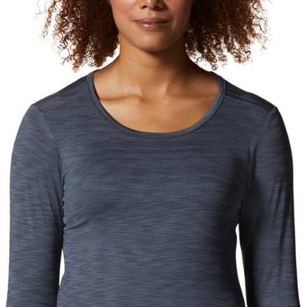 Mountain Hardwear Mighty Stripe Long-Sleeve Shirt - Women's 3