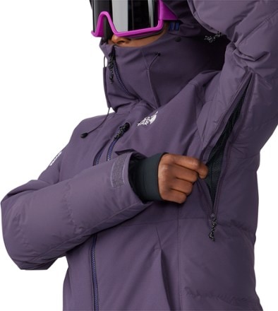 Mountain Hardwear Powder Maven Down Jacket - Women's 7