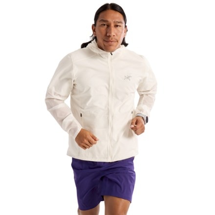 On Body Image of color Arctic Silk