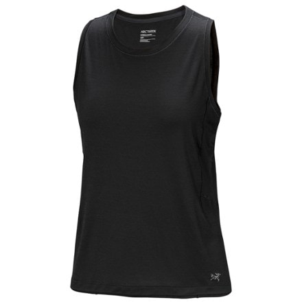 Arc'teryx Lana Merino Wool Base Layer Tank Top - Women's 0