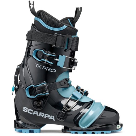 Scarpa TX Pro Telemark Ski Boots - Women's - 2024/2025 0