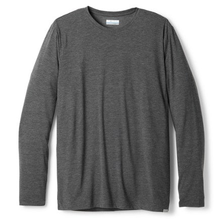 Columbia Soft Stretch Long-Sleeve T-Shirt - Men's 0