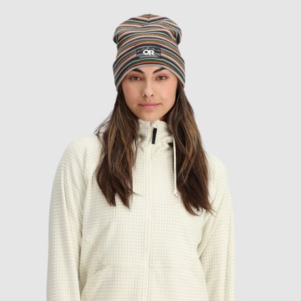 Outdoor Research Juneau Stripe Beanie 3