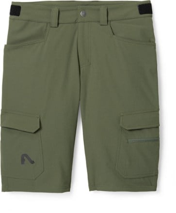 Flylow Squad 2-in-1 Bike Shorts - Men's 0