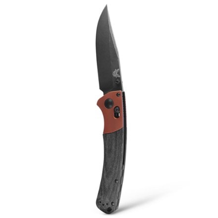 Benchmade 15080BK-04 Crooked River Knife 2
