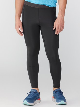 REI Co-op On The Trail Run Tights - Men's | REI Co-op