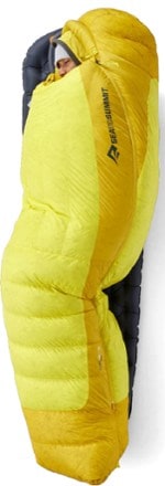 Sea to Summit Alpine -20F Down Sleeping Bag 8