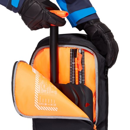 Mammut Nirvana 25 Snow Pack 5