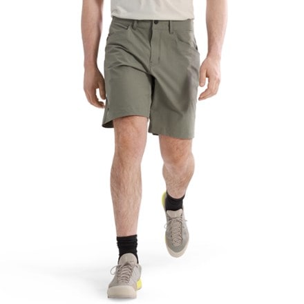 Arc'teryx Kragg Cotton 9" Shorts - Men's 1