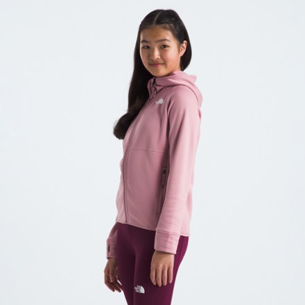 The North Face Canyonlands Full-Zip Hoodie - Kids' 4