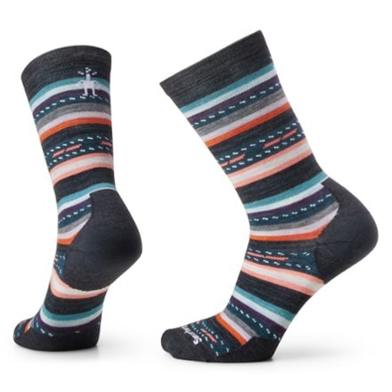 Smartwool Everyday Margarita Crew Socks 0