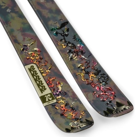 K2 Reckoner 102 Skis - Men's - 2024/2025 5