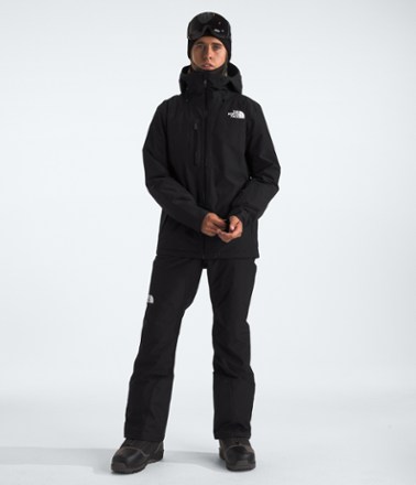 The North Face Descendit Insulated Jacket - Men's 3