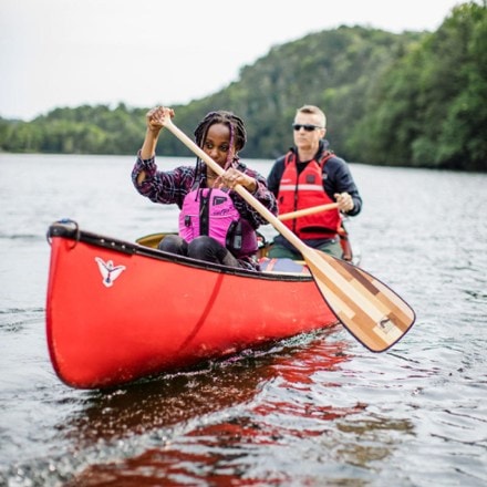 Bending Branches Catalyst ST Canoe Paddle 5