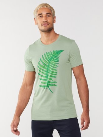 Slow Loris Fern T-Shirt 1