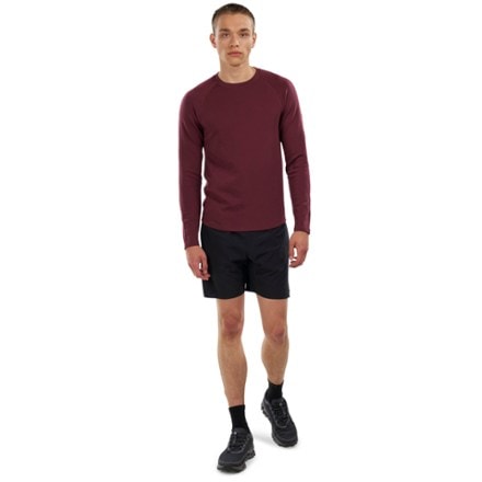 ALWRLD ALRN Raglan Thermal Crew Top - Men's 2