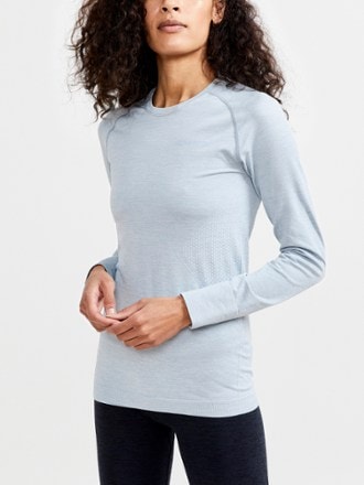 Craft CORE Dry Active Comfort Base Layer Top - Women's 1