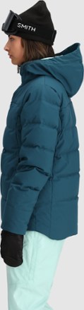 Outdoor Research Snowcrew Down Jacket - Women's 4