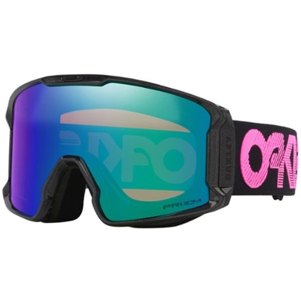 Oakley Line Miner L Snow Goggles 0