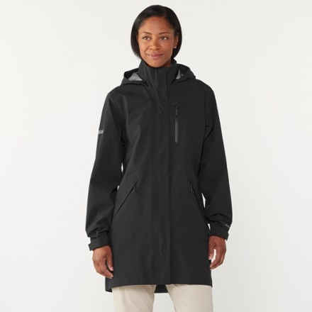 Outdoor Research Aspire 3L Trench Jacket - Women's 1