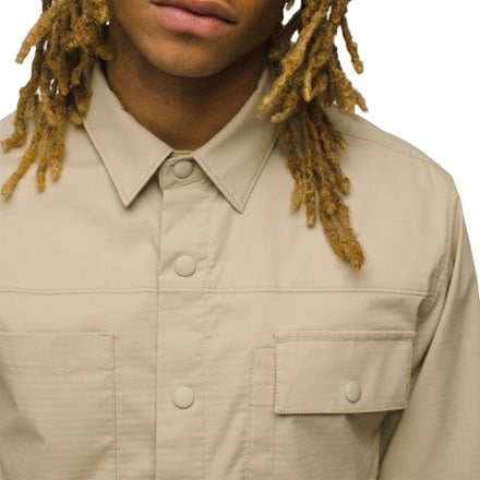 prAna Palisades Ripstop Field Shirt - Men's 4