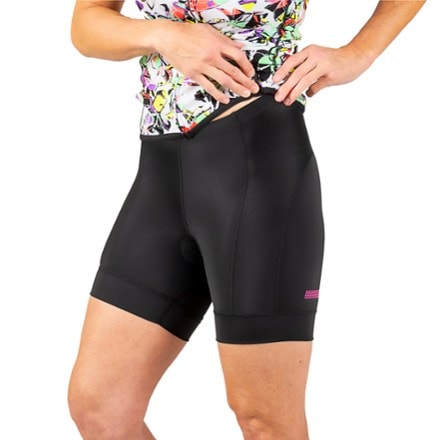 Canari Ultima Gel Cycling Shorts - Women's 0