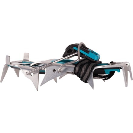 C.A.M.P. Peak 12 ALU Auto/Semi-Auto Crampons 2