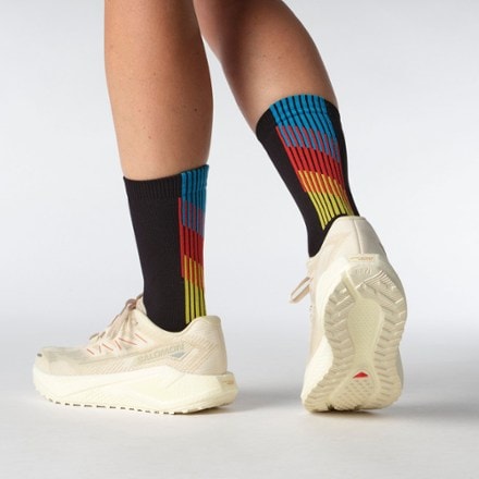 Salomon Aero Blaze 3 GRVL Road-Running Shoes - Women's 5