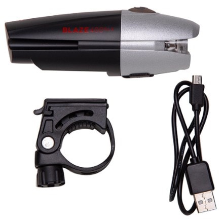 Planet Bike Blaze 400 SLX Bike Headlight 4