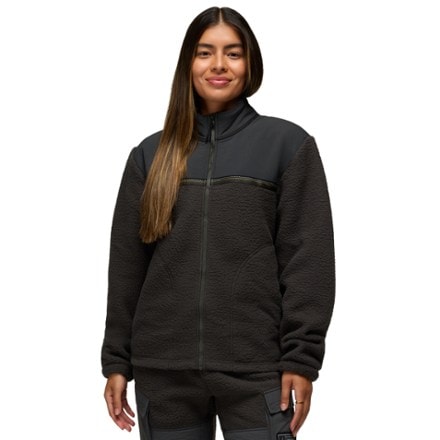 prAna Hurricane Full-Zip Fleece Jacket 1