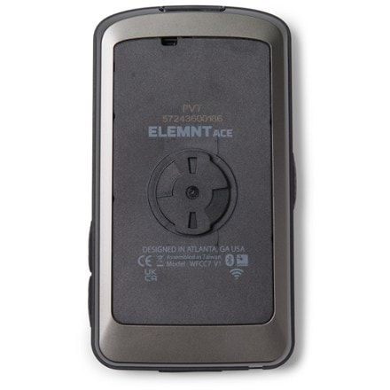 Wahoo Fitness ELEMNT ACE Premium Bike Computer 1