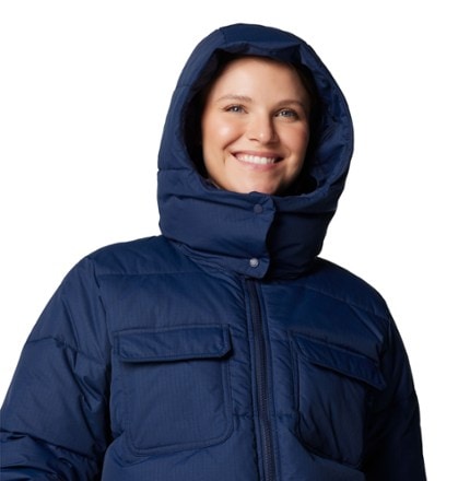 Columbia Longhorn Ridge Insulated Jacket - Women's 7