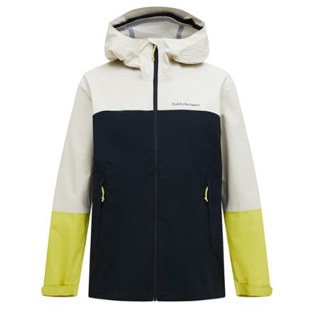 Peak Performance Trail HIPE 2.5L Shell Jacket - Men's 0