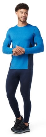 Smartwool Merino Sport Long-Sleeve Crew Shirt - Men's 3