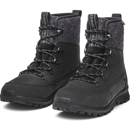 ICEBUG Adak ReWool NT Boots 1