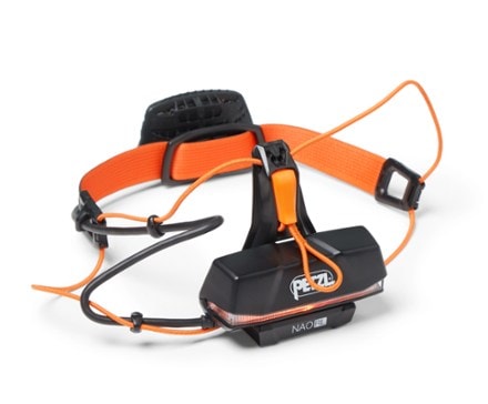 Petzl NAO RL Headlamp 10