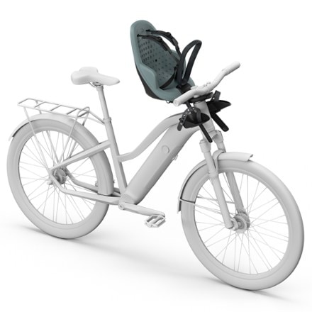 Thule Yepp 2 Mini Front-Mount Child Bike Seat 3