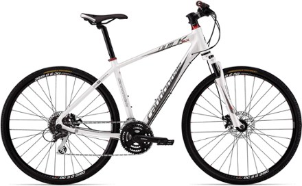 cannondale quick cx 3 2018