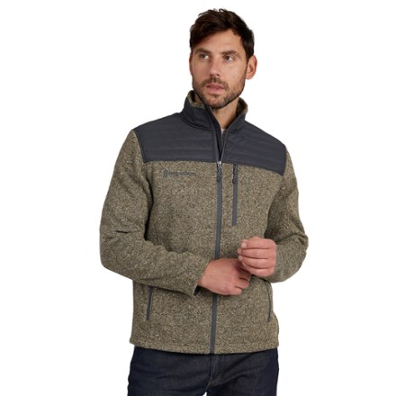 Free Country Frore Sweater Fleece Jacket - Men's 0